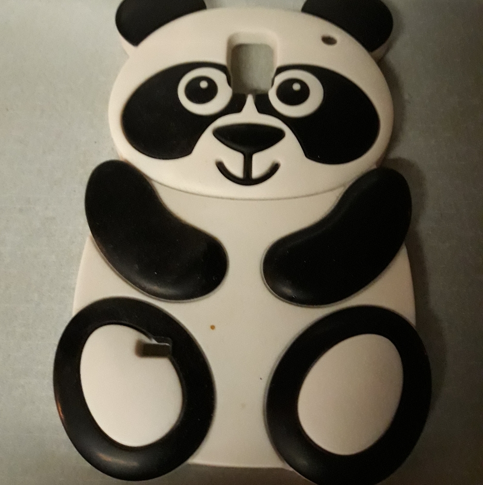 Android Panda cover